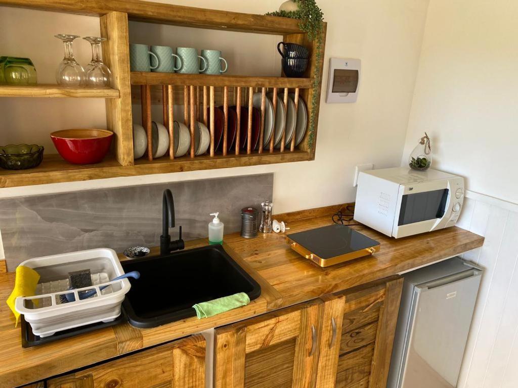 Pufffish Loft Apartment วิลเดอร์เนส ภายนอก รูปภาพ