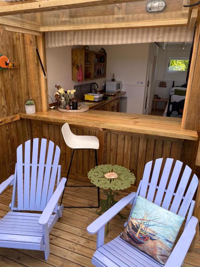 Pufffish Loft Apartment วิลเดอร์เนส ภายนอก รูปภาพ